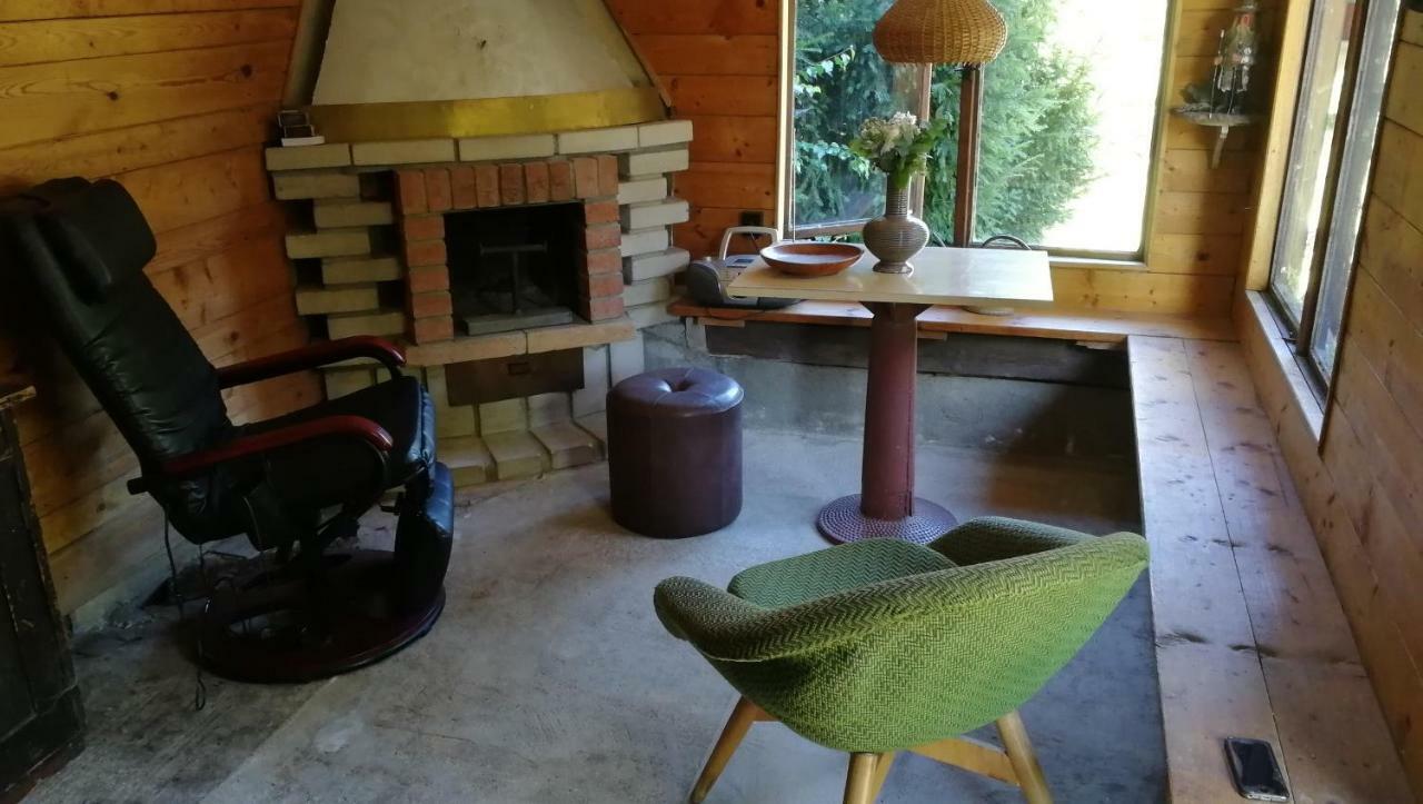 Ubytování U Trůdy Smržovka Exterior foto